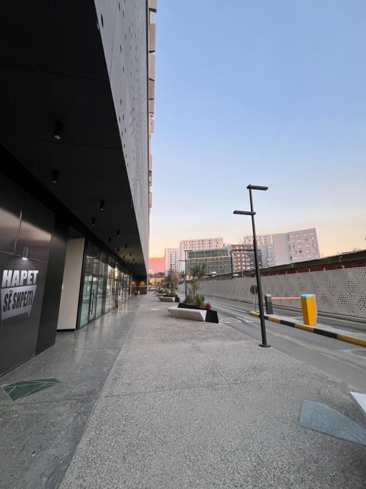 Cane Apartment Emerald Tirana Exterior foto